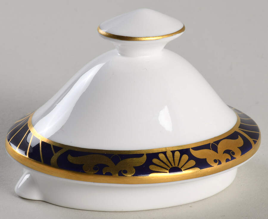 Envoy Lid for Coffee Pot by Spode-1