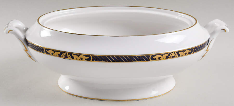 Envoy Oval Vegetable No Lid by Spode-1