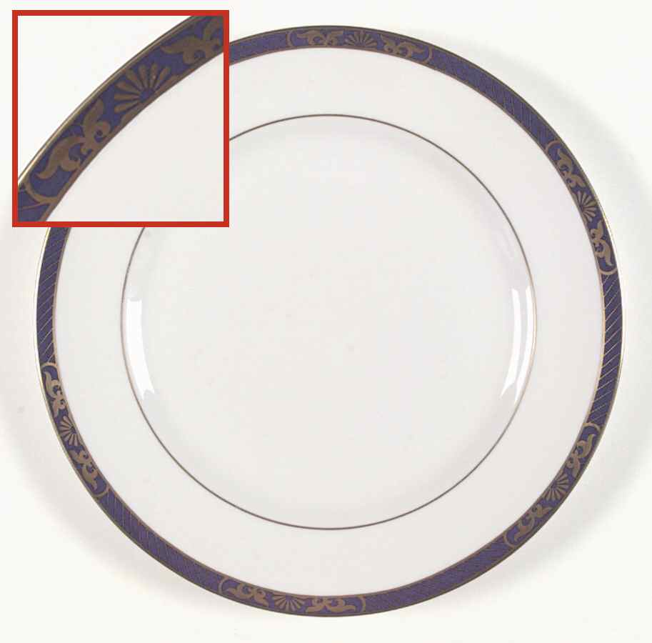 Envoy Dinner Plate by Spode-1