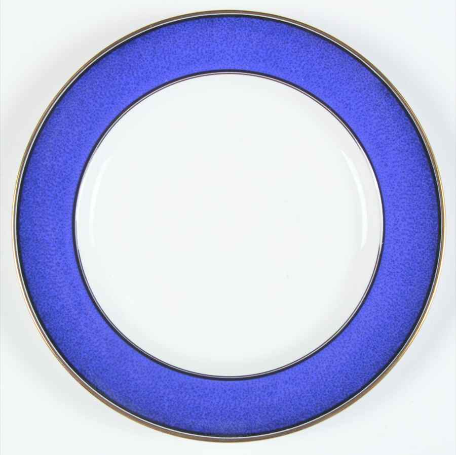 Europa Blue Salad/Dessert Plate by Spode-1