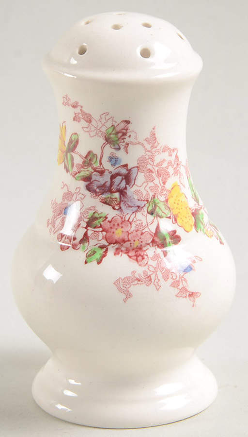 Fairy Dell Pepper Shaker by Spode-1
