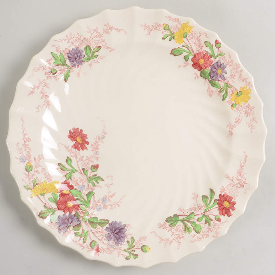 Fairy Dell Dinner Plate by Spode-1
