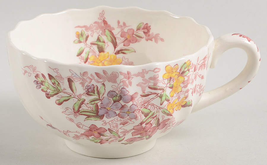 Fairy Dell Footed Cup by Spode-1
