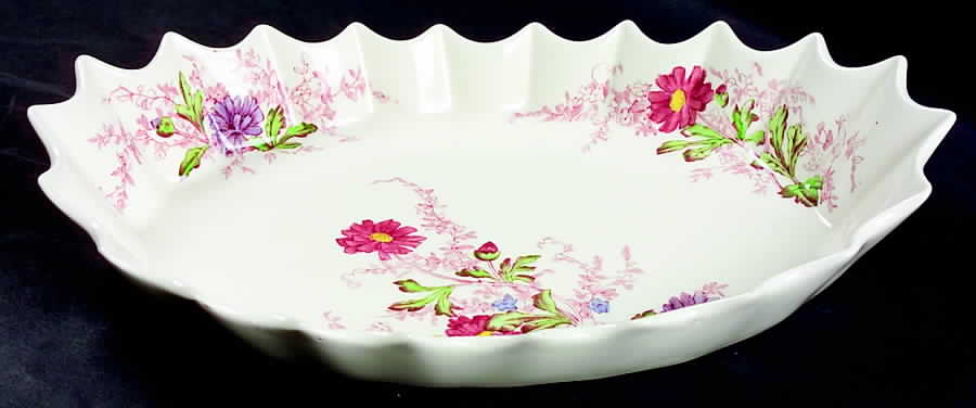 Fairy Dell Jubilee Platter by Spode-1