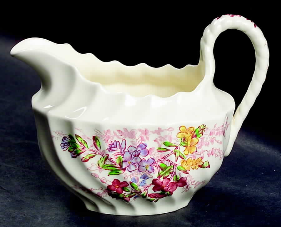 Fairy Dell Creamer by Spode-1