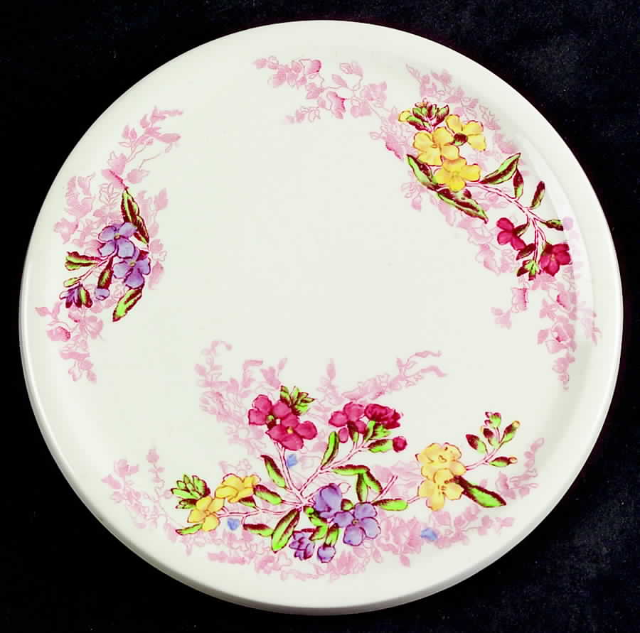 Fairy Dell Tea Tile by Spode-1