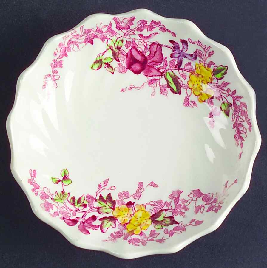 Fairy Dell Butter Pat by Spode-1