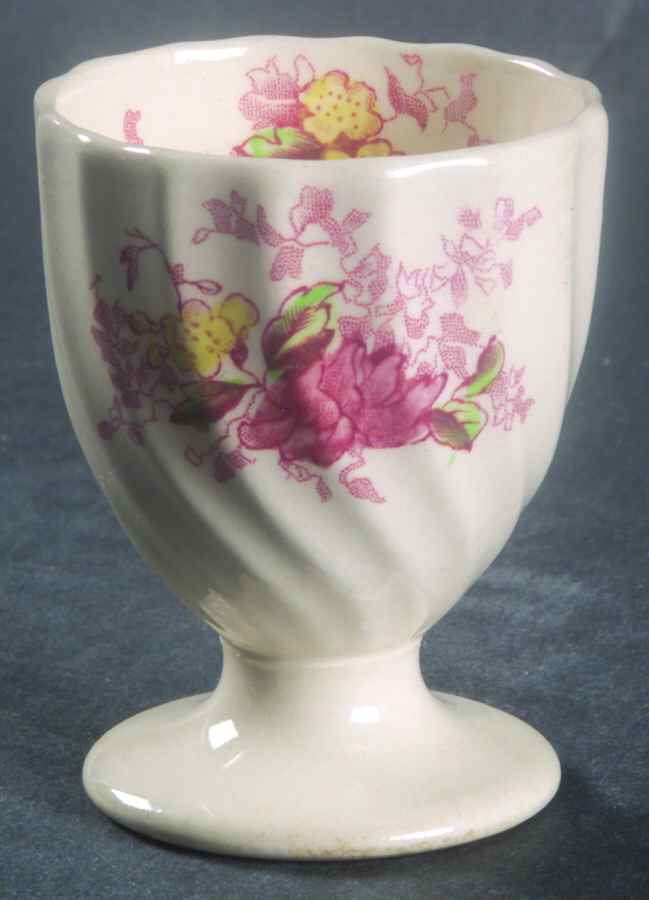 Fairy Dell Single Egg Cup by Spode-1
