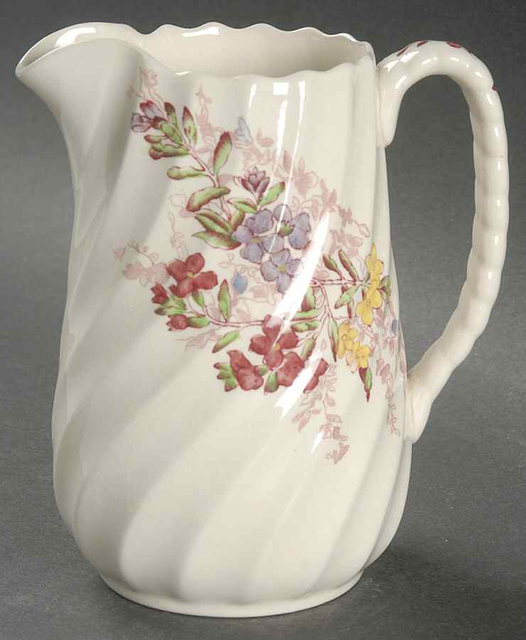Fairy Dell 12 Oz Pitcher by Spode-1