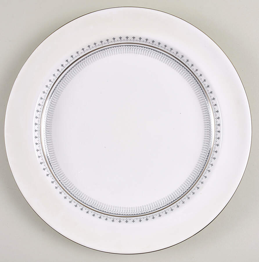 Fairfax 12" Deep Round Platter by Spode-1