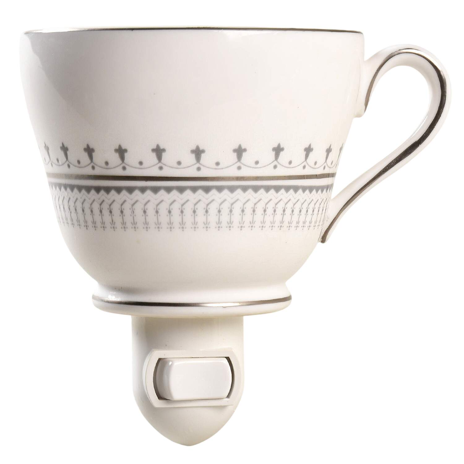 Fairfax 1 5/8" + cup (H) Night Light/Cup HC by Spode-1