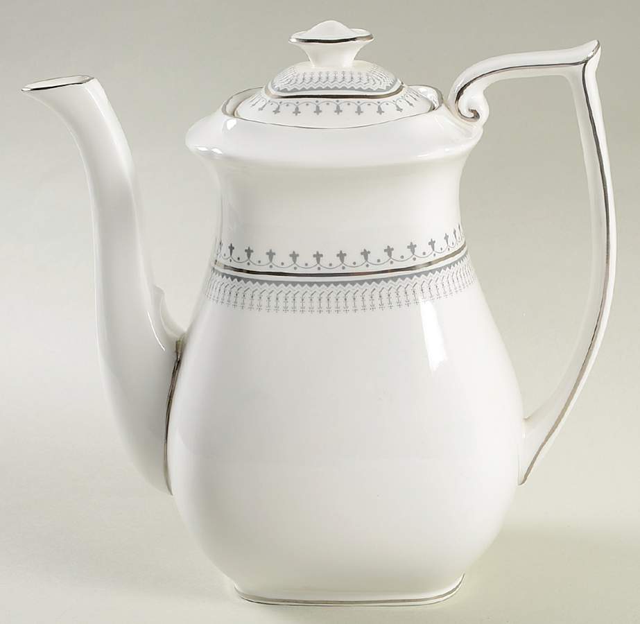 Fairfax Coffee Pot & Lid by Spode-1
