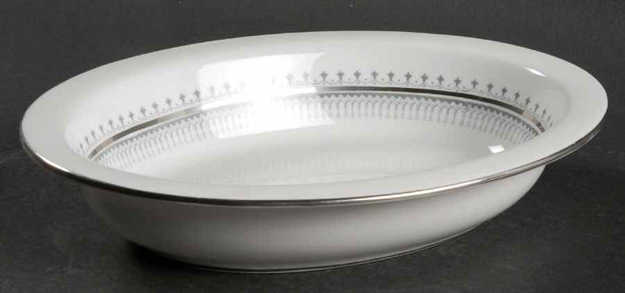 Fairfax 9" Oval Vegetable Bowl by Spode-1