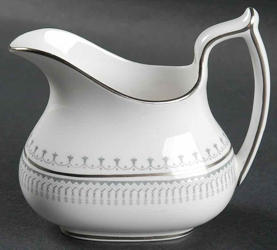 Fairfax Creamer by Spode-1