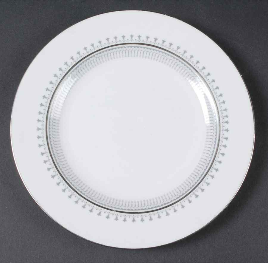 Fairfax Luncheon Plate by Spode-1