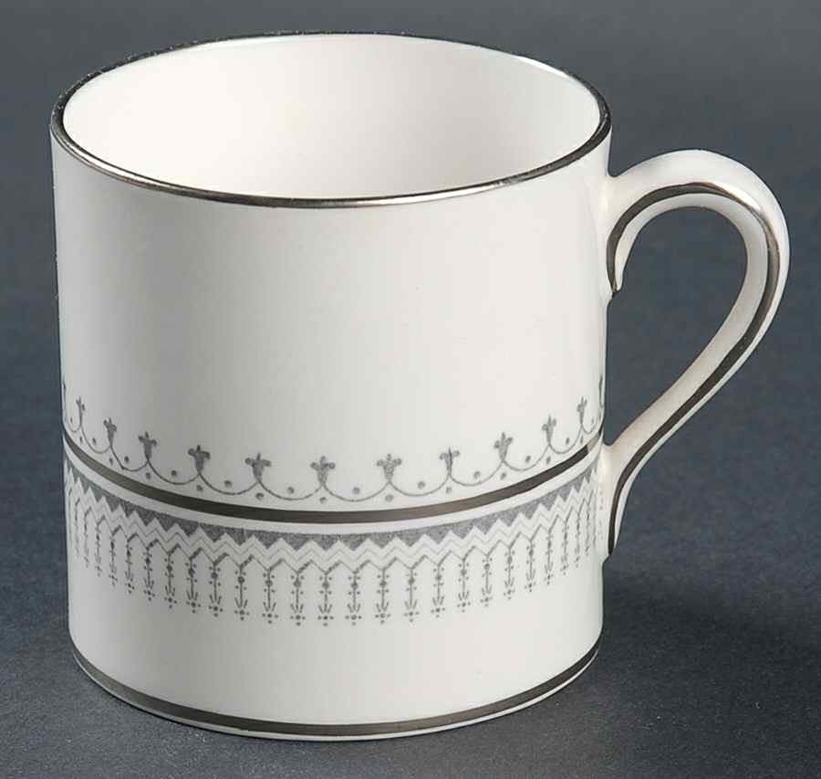 Fairfax Flat Demitasse Cup by Spode-1