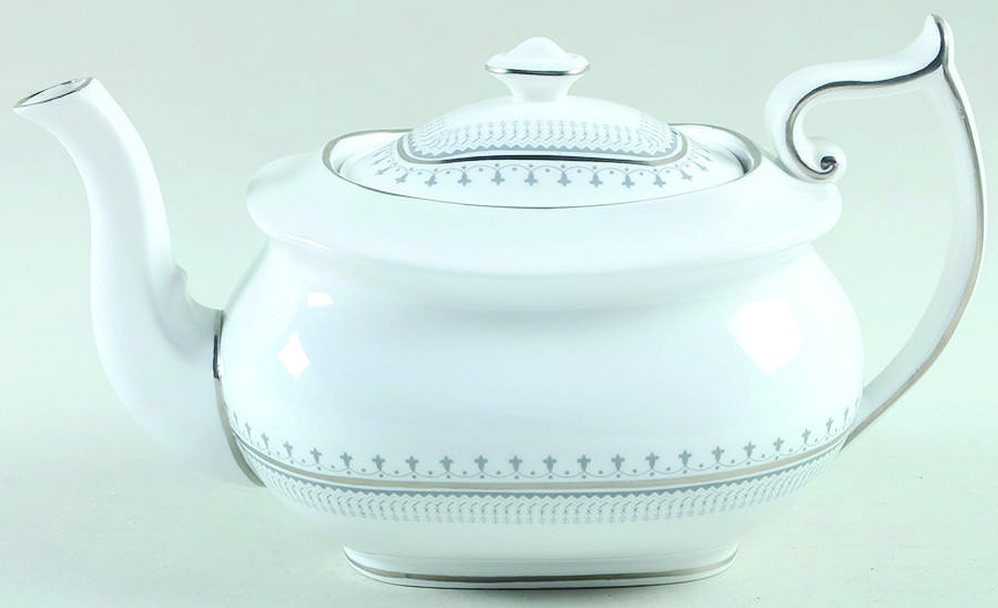 Fairfax Teapot & Lid by Spode-1