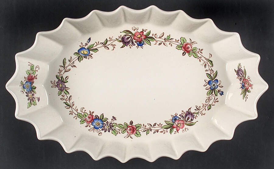 Felicity Jubilee Platter by Spode-1