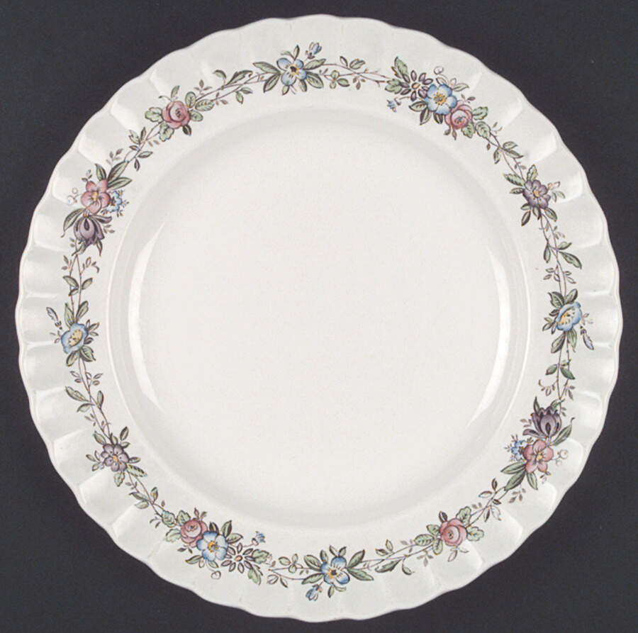 Felicity Dinner Plate by Spode-1