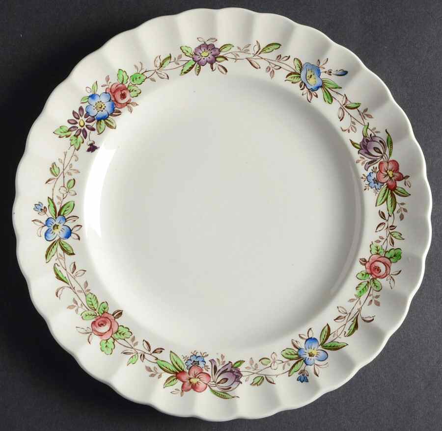 Felicity Salad Plate by Spode-1