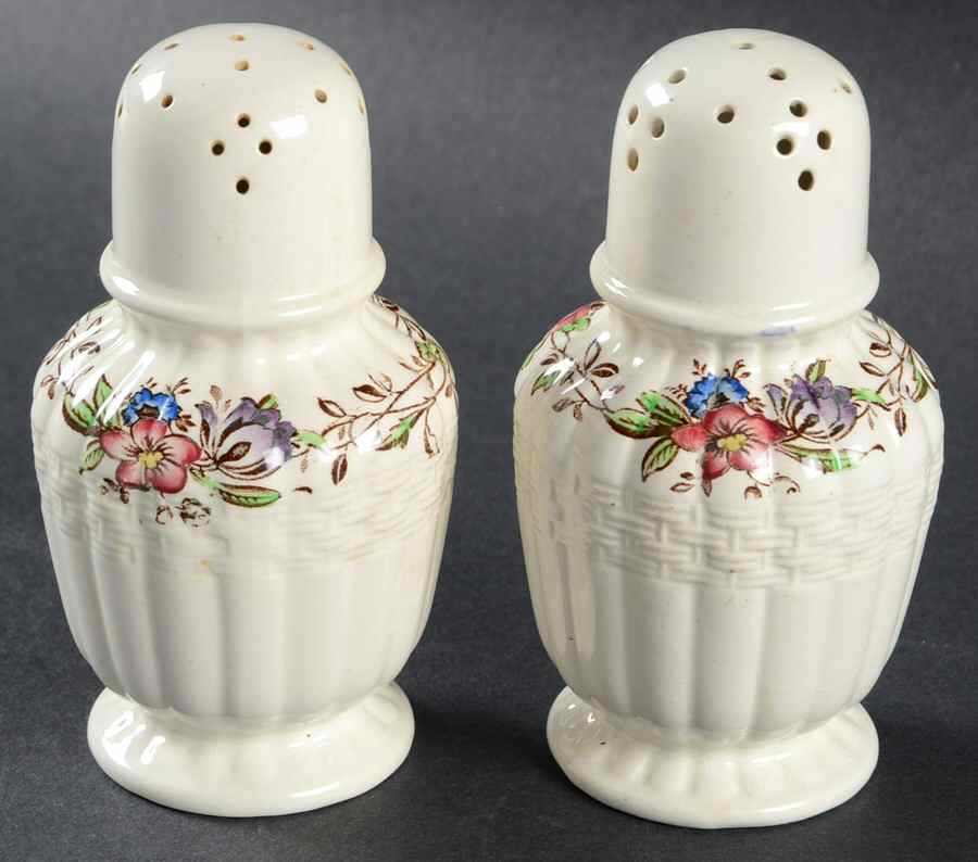 Felicity Salt & Pepper Set by Spode-1