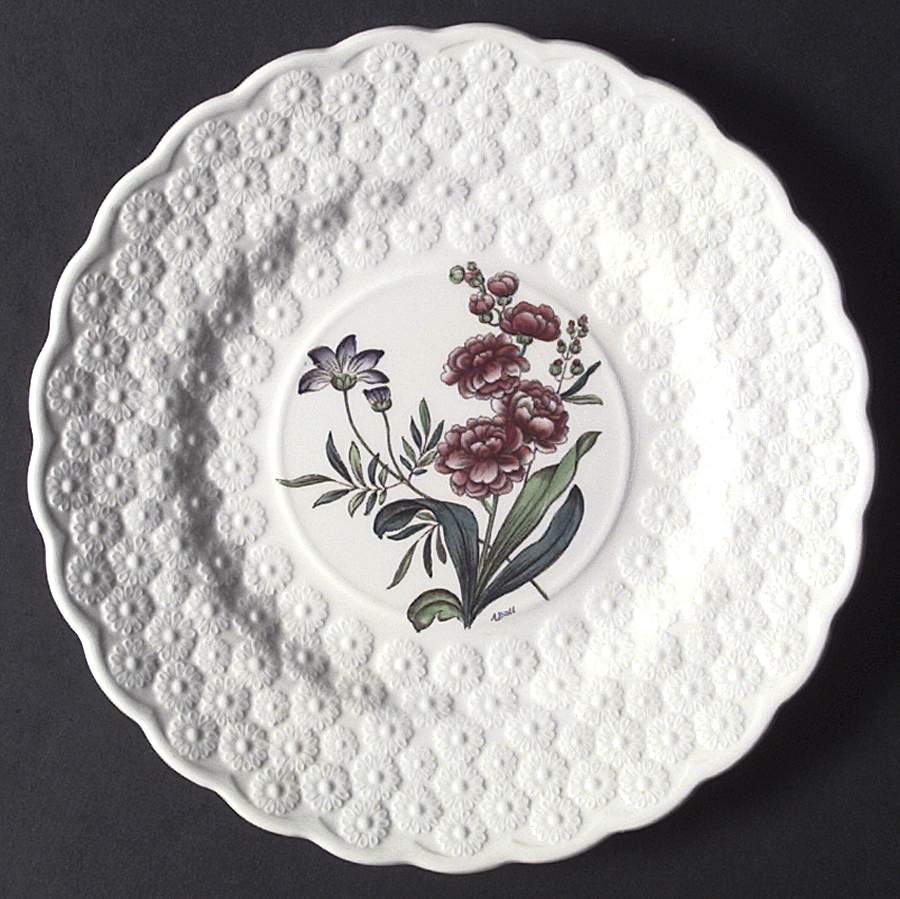 Fernleigh Luncheon Plate by Spode-1