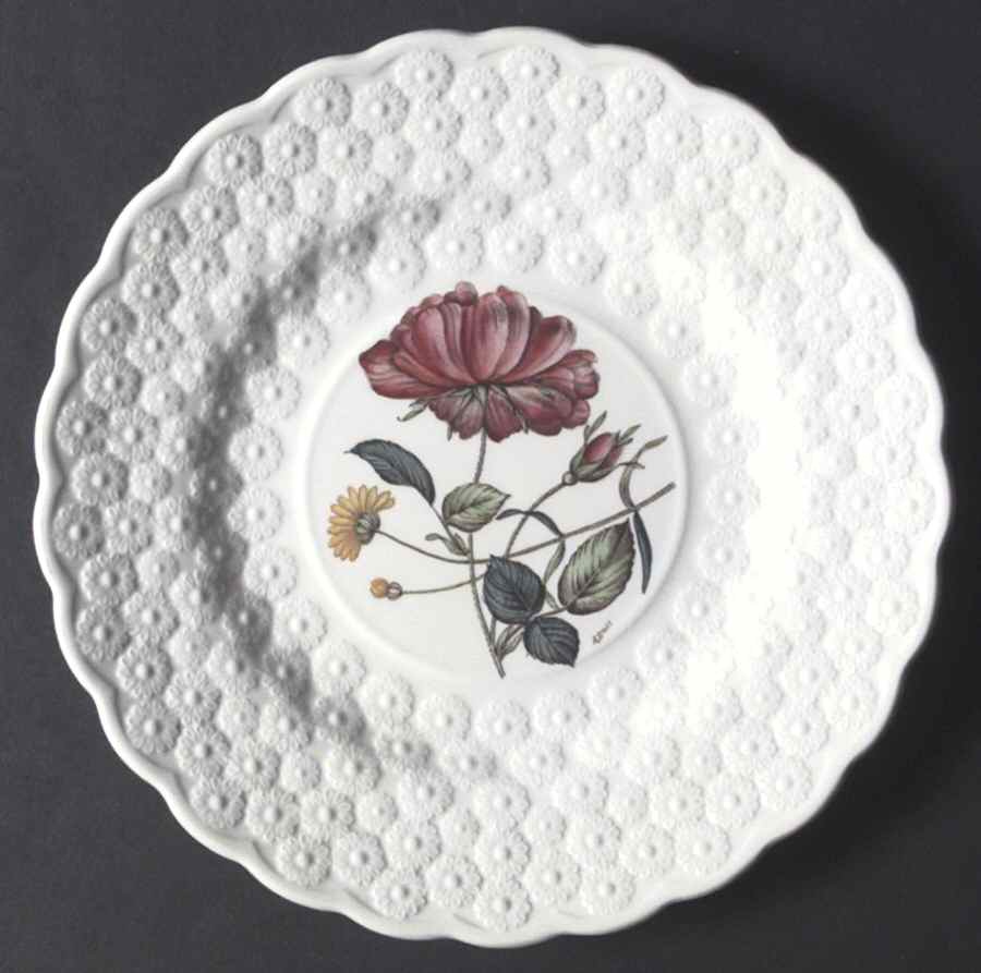 Fernleigh Luncheon Plate by Spode-1