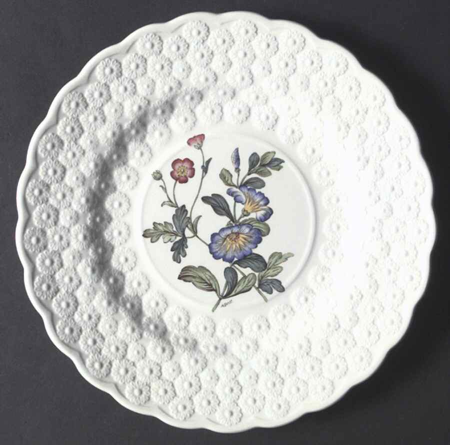 Fernleigh Luncheon Plate by Spode-1