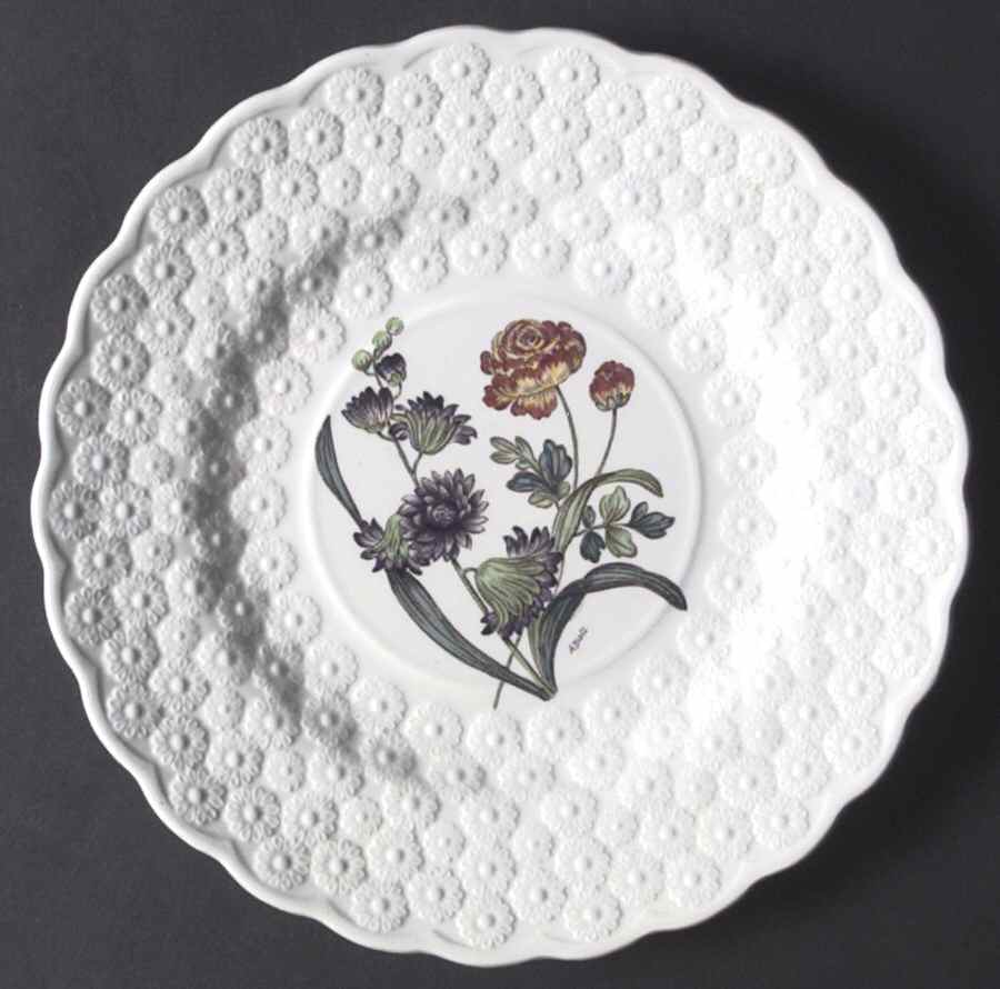 Fernleigh Luncheon Plate by Spode-1