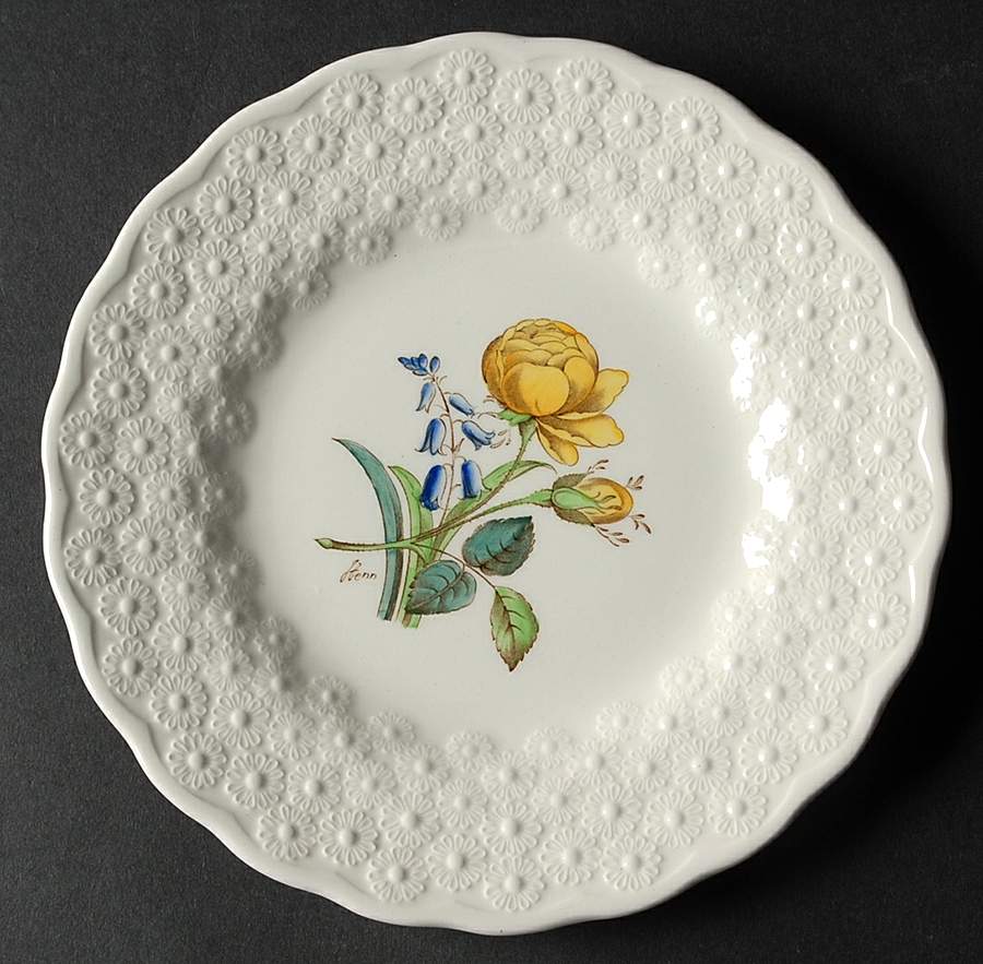 Fernleigh Bread & Butter Plate by Spode-1