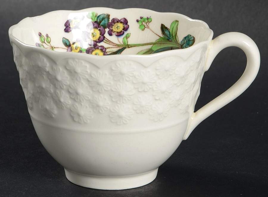 Fernleigh Flat Cup by Spode-1