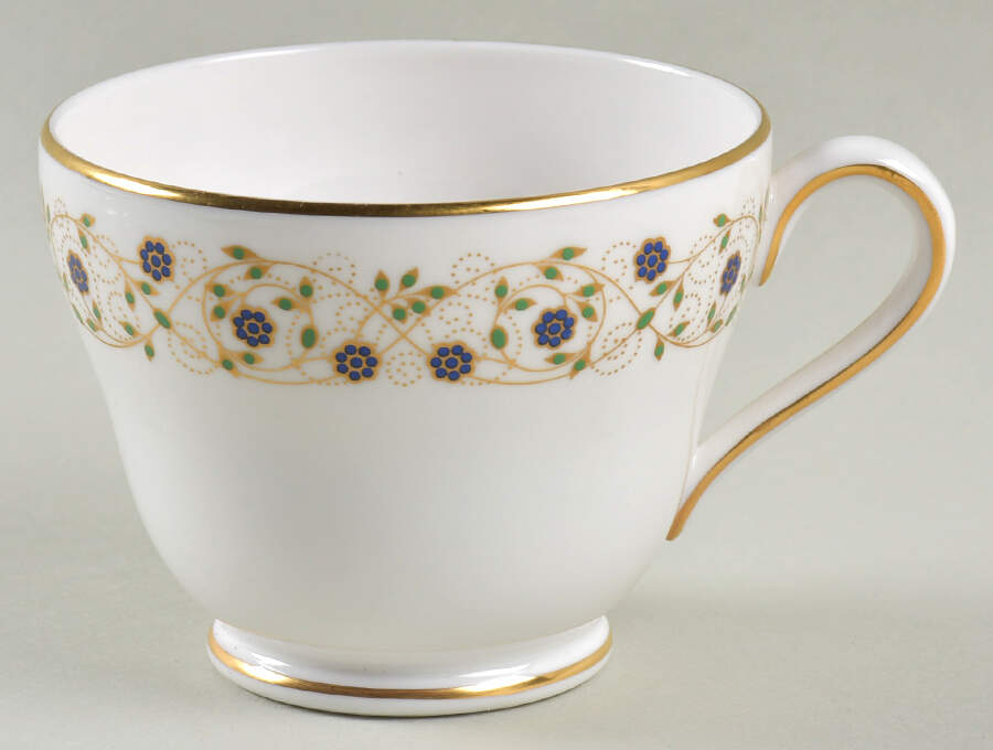 Filigree Footed Cup by Spode-1