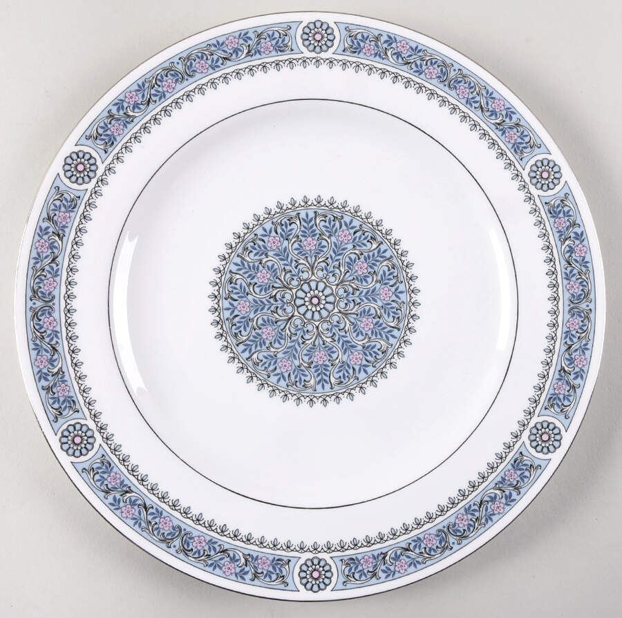 Firenze Dinner Plate by Spode-1
