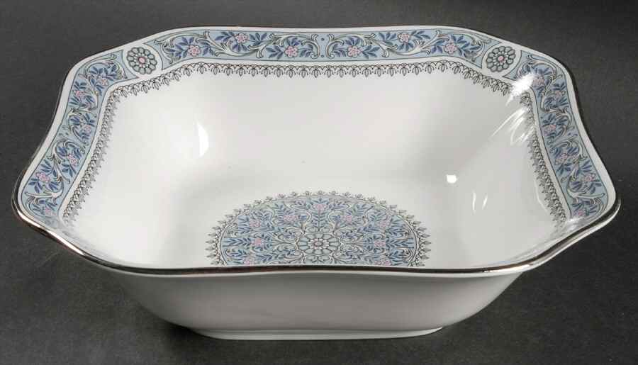 Firenze 9" Square Vegetable Bowl by Spode-1
