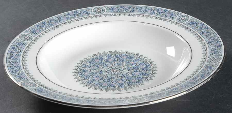 Firenze Large Rim Soup Bowl by Spode-1