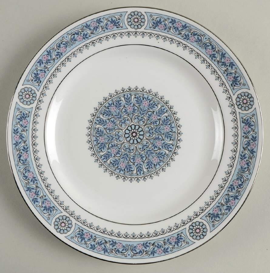 Firenze Salad Plate by Spode-1