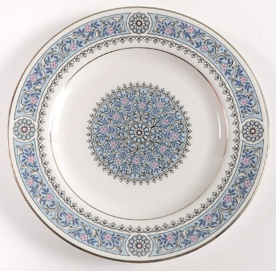 Firenze Bread & Butter Plate by Spode-1