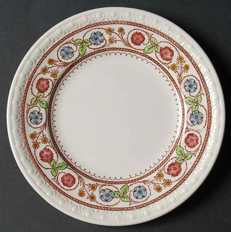 Firenze Bread & Butter Plate by Spode-1