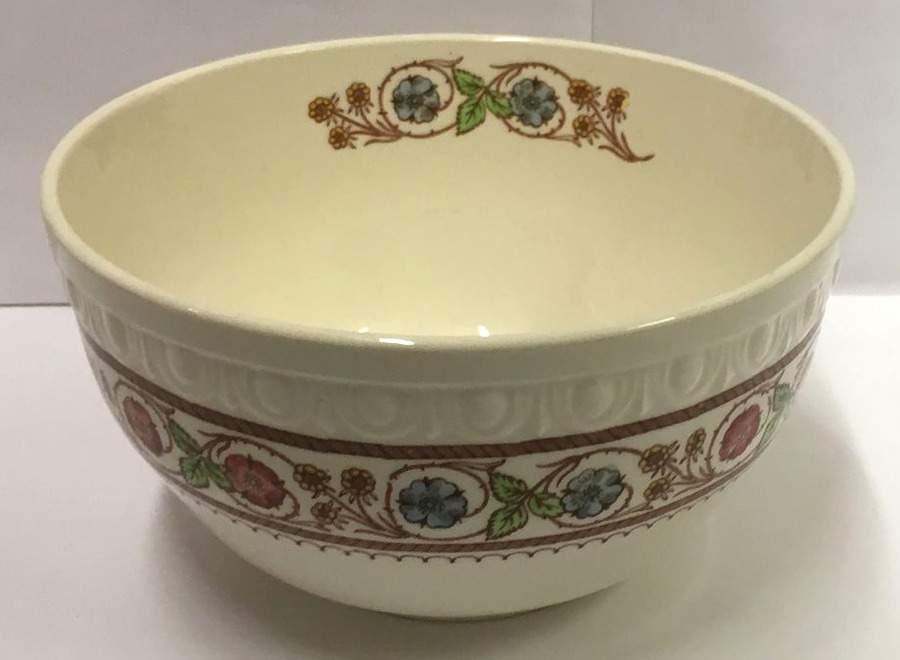 Firenze Cranberry Bowl by Spode-1