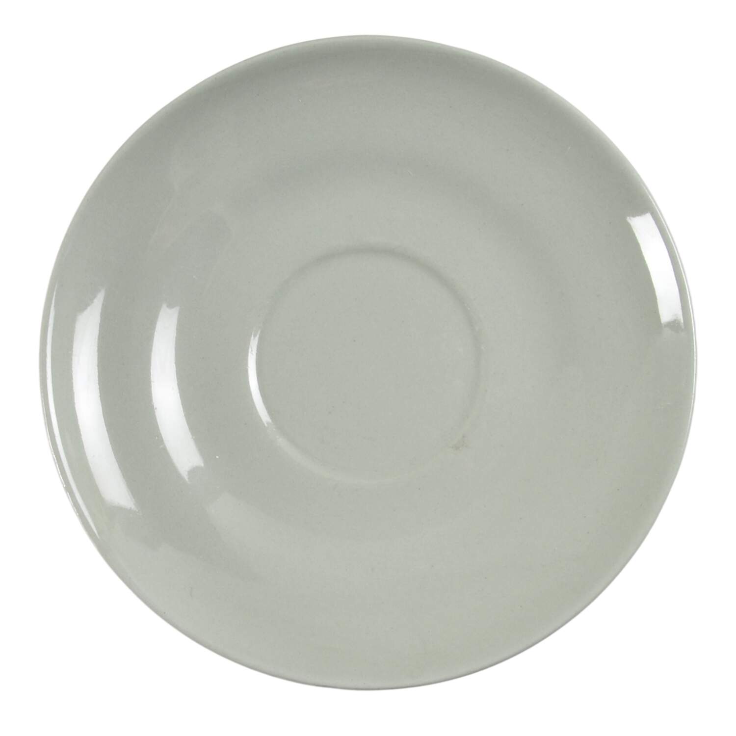 Flemish Green Saucer by Spode-1