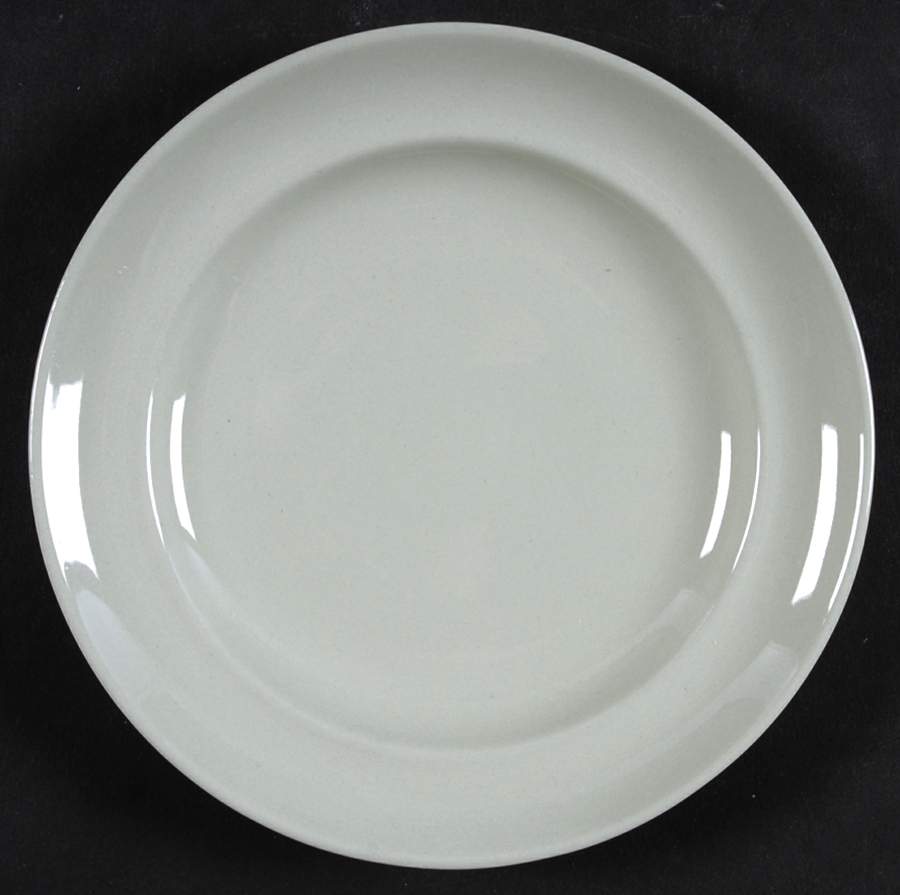 Flemish Green Bread & Butter Plate by Spode-1
