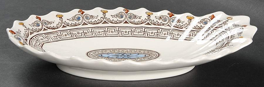 Florence Pickle Dish by Spode-1