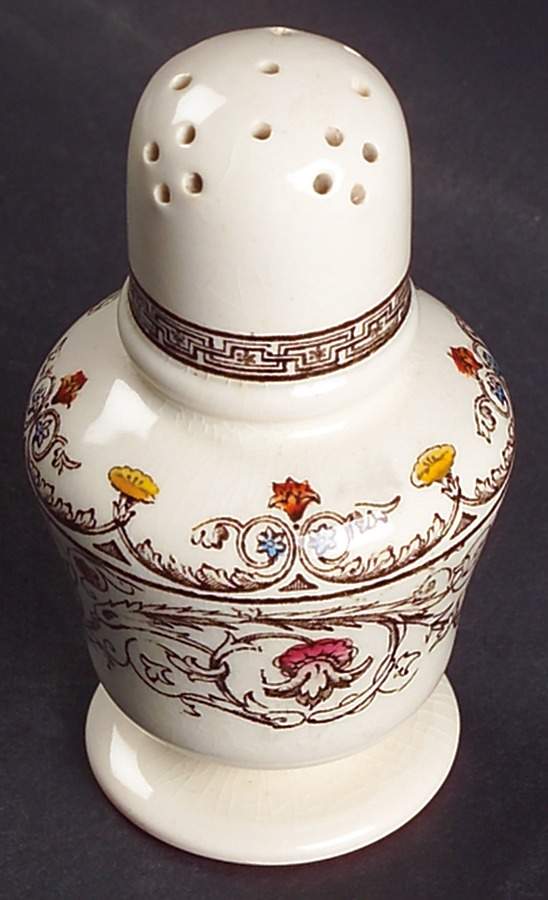 Florence Pepper Shaker by Spode-1
