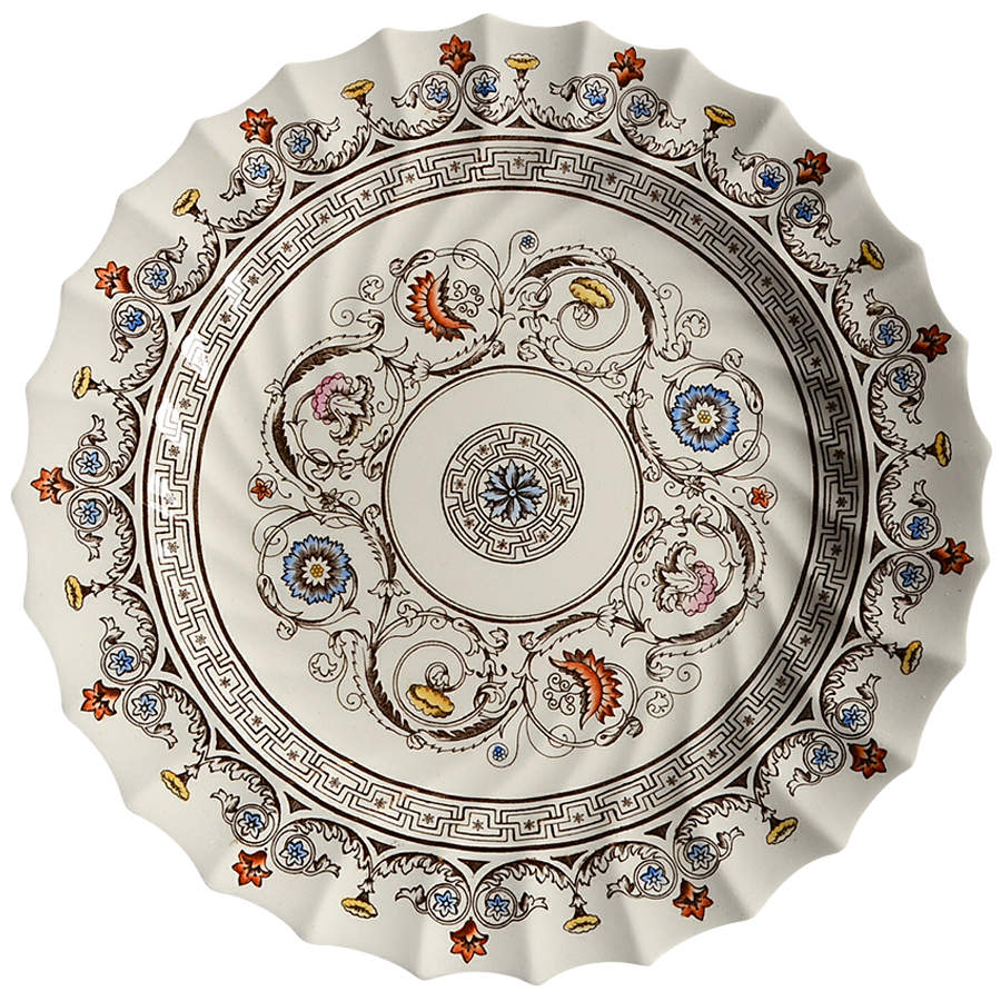 Florence Dinner Plate by Spode-1