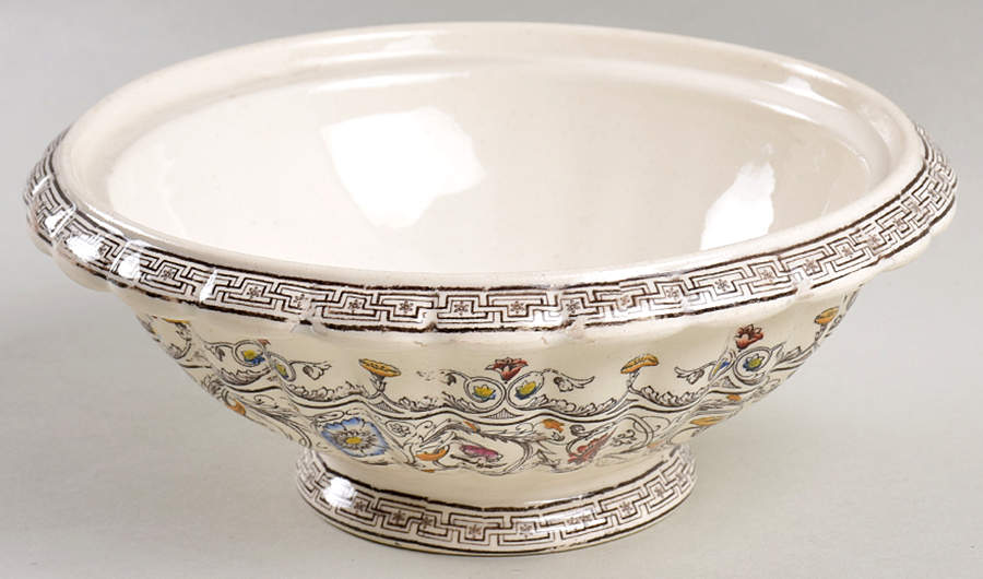 Florence 3 Pc Soap Dish No Lid or Strainer by Spode-1