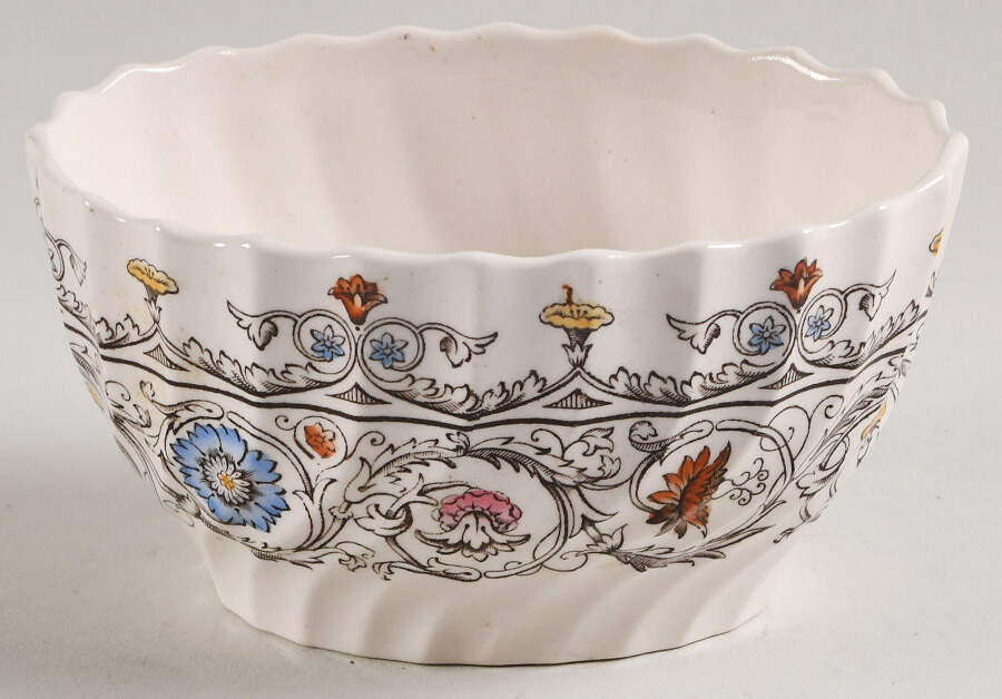 Florence Sugar Bowl No Lid by Spode-1