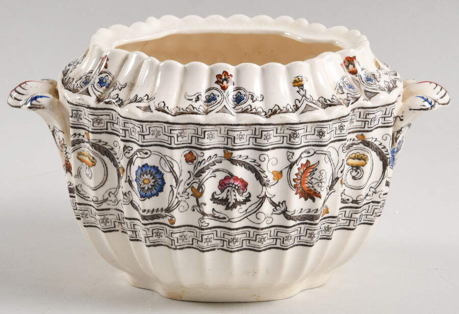 Florence Sugar Bowl No Lid by Spode-1