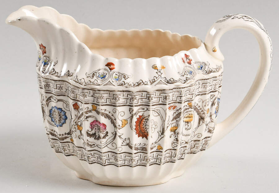 Florence Creamer by Spode-1