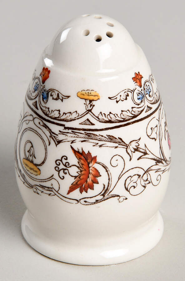 Florence Salt Shaker by Spode-1