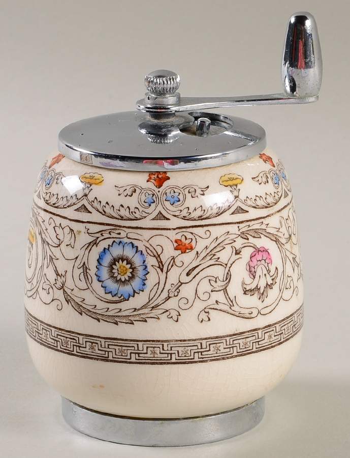 Florence Pepper Mill by Spode-1